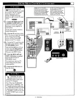 Preview for 27 page of Philips MX5471 Owner'S Manual