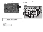 Preview for 39 page of Philips MX5800SA Service Manual