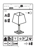 Preview for 2 page of Philips myLiving 36129/06/16 User Manual