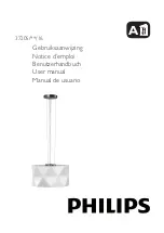 Philips myLiving 37205/17/16 User Manual preview