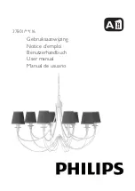 Philips myLiving 37801/26/16 User Manual preview