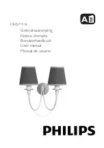 Philips myLiving 37802/26/16 User Manual preview