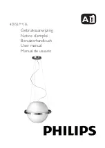 Philips myLiving 40352/17/16 User Manual preview