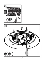 Preview for 3 page of Philips myLiving 40587/11/16 User Manual