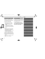 Preview for 32 page of Philips MZ-33 User Manual