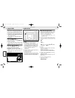 Preview for 46 page of Philips MZ-33 User Manual