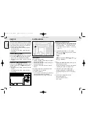 Preview for 66 page of Philips MZ-33 User Manual