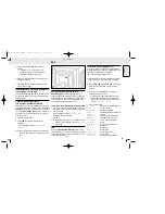 Preview for 71 page of Philips MZ-33 User Manual