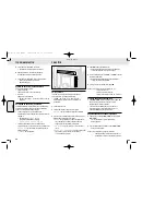 Preview for 98 page of Philips MZ-33 User Manual