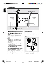 Preview for 3 page of Philips MZ-9 User Manual