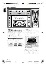 Preview for 11 page of Philips MZ-9 User Manual