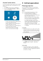 Preview for 8 page of Philips NeoPix Easy NPX440 User Manual