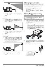 Preview for 9 page of Philips NeoPix Easy NPX440 User Manual