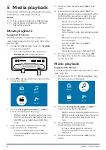 Preview for 13 page of Philips NeoPix Easy NPX440 User Manual