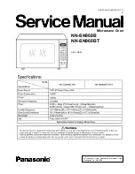 Philips NN-SN968B Servise Manual preview