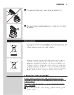 Preview for 47 page of Philips Norelco QC5580 User Manual