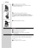 Preview for 56 page of Philips Norelco QC5580 User Manual