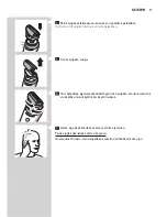 Preview for 97 page of Philips Norelco QC5580 User Manual