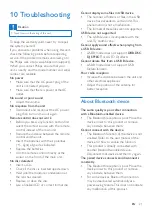 Preview for 23 page of Philips NTRX505 User Manual