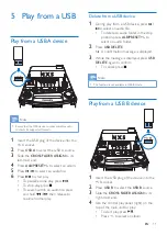 Preview for 13 page of Philips NTRX510 User Manual