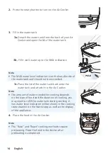 Preview for 14 page of Philips NX0960 User Manual