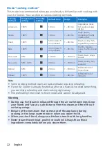 Preview for 22 page of Philips NX0960 User Manual