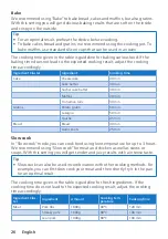 Preview for 26 page of Philips NX0960 User Manual