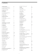 Preview for 2 page of Philips OLED806 Series User Manual