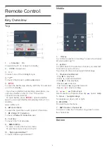 Preview for 8 page of Philips OLED806 Series User Manual