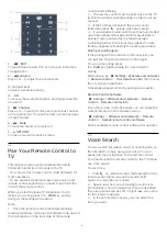 Preview for 9 page of Philips OLED806 Series User Manual