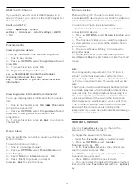 Preview for 15 page of Philips OLED806 Series User Manual