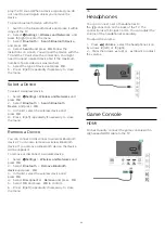 Preview for 26 page of Philips OLED806 Series User Manual