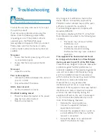 Preview for 12 page of Philips ORD2100 User Manual