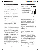 Preview for 11 page of Philips P63S Product Manual