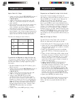 Preview for 12 page of Philips P63S Product Manual