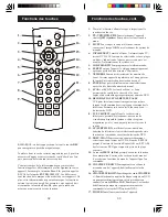 Preview for 17 page of Philips P63S Product Manual