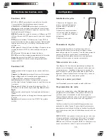 Preview for 39 page of Philips P63S Product Manual