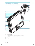 Preview for 13 page of Philips PB9011 User Manual