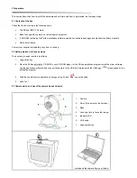 Preview for 2 page of Philips PCVC740K99 User Manual