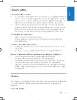 Preview for 9 page of Philips PD7012G User Manual