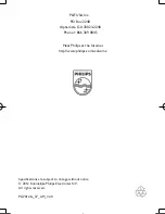 Preview for 27 page of Philips PD7012G User Manual