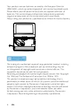 Preview for 7 page of Philips PD7060 User Manual