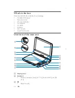 Preview for 9 page of Philips PD9005 User Manual