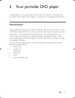 Preview for 11 page of Philips PD9030 User Manual