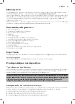 Preview for 25 page of Philips Perfect Care Aqua Pro GC9300 Series User Manual