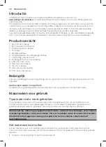 Preview for 30 page of Philips Perfect Care Aqua Pro GC9300 Series User Manual