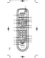 Preview for 3 page of Philips Perfect Replacement SBC RU545 Instructions For Use Manual