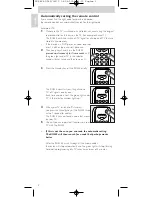 Preview for 6 page of Philips Perfect Replacement SBC RU545 Instructions For Use Manual