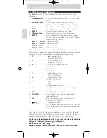 Preview for 22 page of Philips Perfect Replacement SBC RU545 Instructions For Use Manual