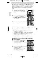 Preview for 24 page of Philips Perfect Replacement SBC RU545 Instructions For Use Manual